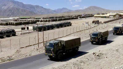 LAC standoff: Army prepares for long winter in Ladakh