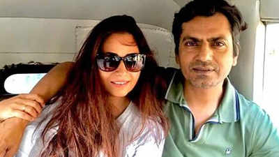 Nawazuddin Siddiqui's estranged wife Aaliya records statement on her complaint with UP Police, reasserts her charges