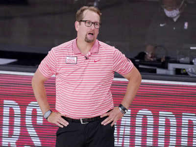 Nick nurse hot sale shirt