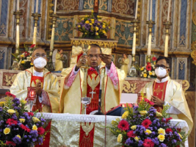 Mangaluru: Bishop celebrates second Episcopal Ordination anniversary in ...