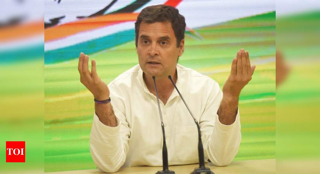 PM 'misled' country on Ladakh standoff issue: Cong