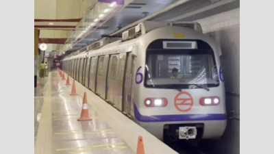 Delhi Metro develops indigenous signalling technology under 'Make in India'