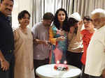 ‘Baahubali’ star Ramya Krishnan celebrates her birthday with family