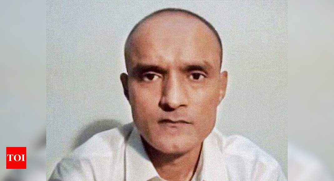 India wants Queen's Counsel for Kulbhushan Jadhav