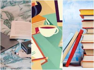 Raipur bookworms keep the pages turning with virtual book meets