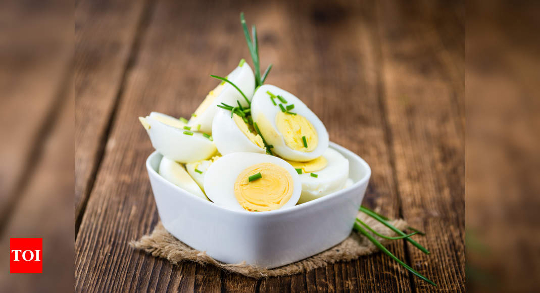 Easy Hard Boiled Eggs In An Egg Cooker - The Foodie Affair