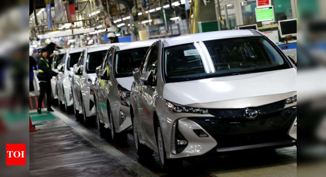 Toyota nixes new factory plans, blames tax rates