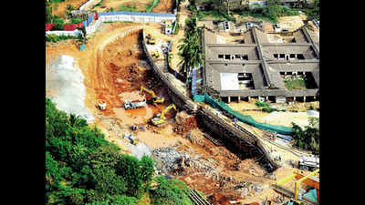 Mumbai: Aarey Metro shed site being cleared & closed