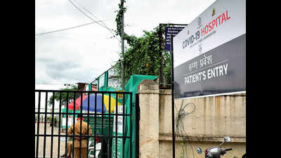 Pune's Sassoon hospital out of bounds for new Covid-19 patients till Sept 23