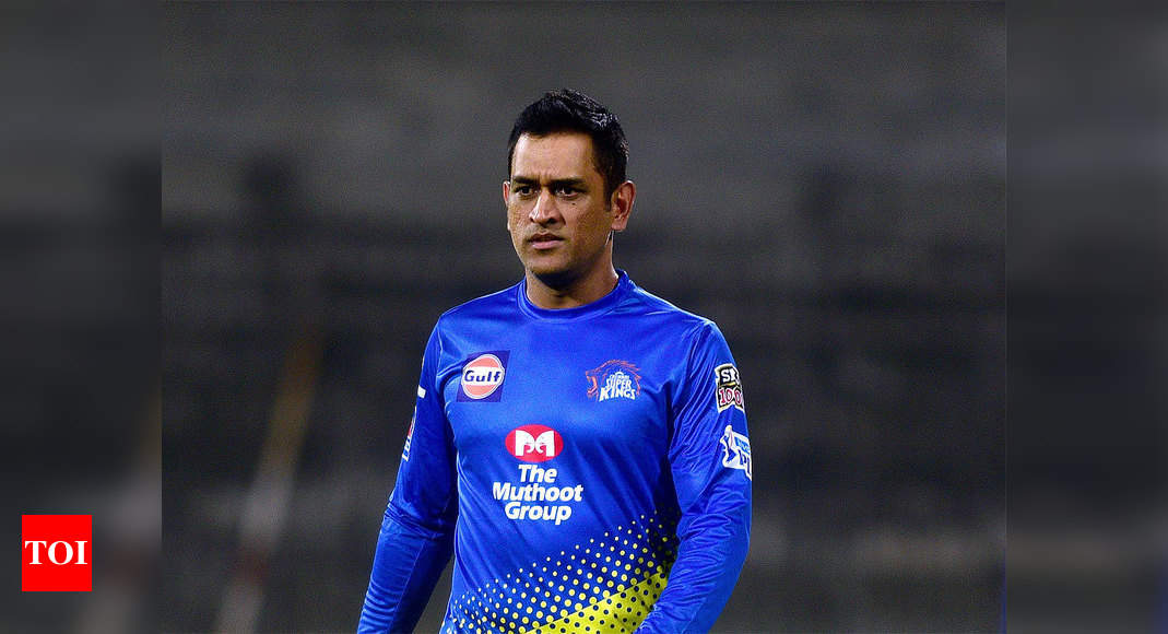 Can Dhoni lead CSK to their fourth IPL title?
