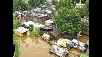 Andhra Pradesh: Threat of flood looms large as water level rises in Krishna; NDRF called in