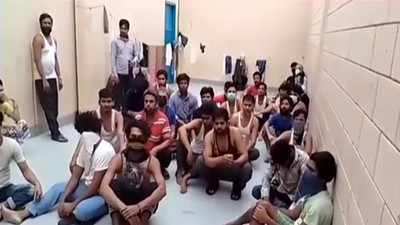 450 Indians stranded in Saudi Arabian jail waiting for repatriation: MBT spokesperson Amjad Ullah Khan