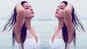 Katrina Kaif looks stunning in this white beachwear!