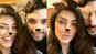 Sushmita Sen and her beau Rohman Shawl get goofy with new filter on Instagram