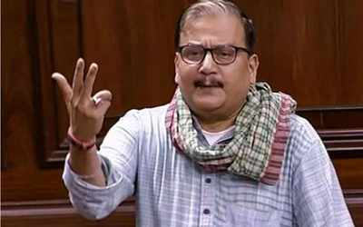 Manoj Jha gives zero hour notice in RS over 'Covid-19 and its impacts on migrant workforce'