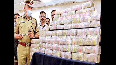 Hyderabad: Hawala gang busted; four held, Rs 3 crore seized