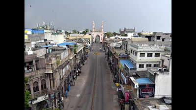Hyderabad best city to live and work, says Survey