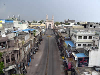 Hyderabad best city to live and work, says Survey