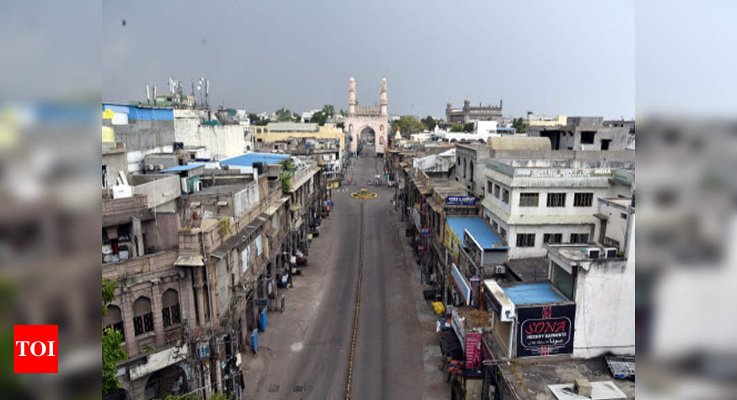 Hyderabad best city to live and work, says Survey | Hyderabad News