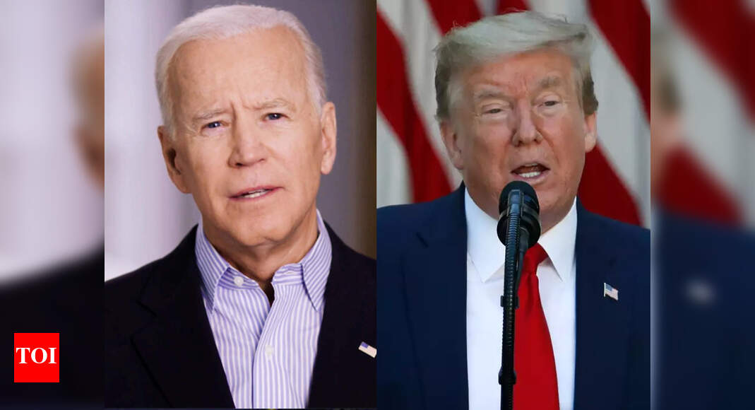 US Presidential Election 2020 Despite Small Shift Toward Donald Trump 