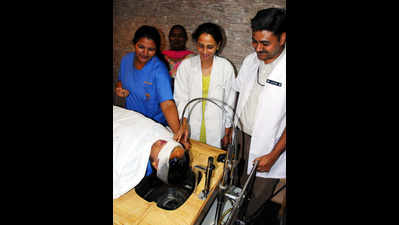 Chandigarh ayurvedic hospital opens Covid block