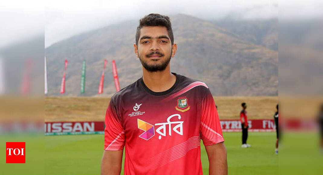 Bangladesh batsman Saif Hassan returns positive again in second Covid