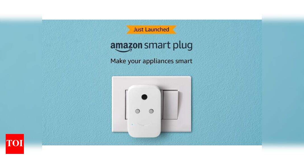 amazon smart plug india