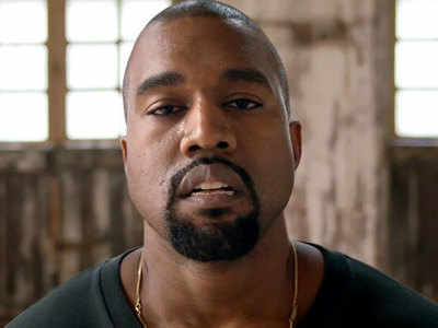 Kanye West vows not to release new music until contracts end: When you sign a music deal you sign away your rights