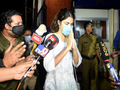 Sushant Singh Rajput case: NCB summons Rhea Chakraborty's former manager and talent manager