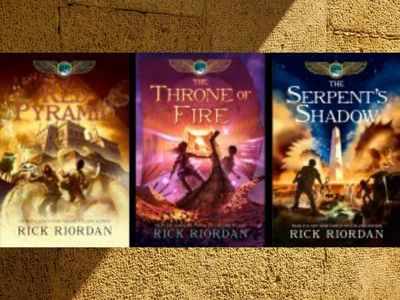 The Kane Chronicles are being made into movies and fans are ecstatic ...