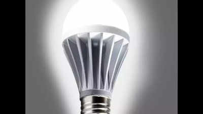 Noida industrial areas will get 1,000 LEDs