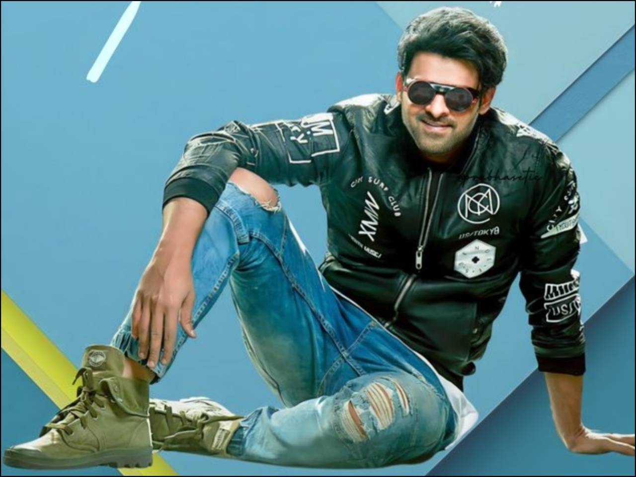 PIC Talk: Prabhas' ultra-fashionable avatar is breaking the ...