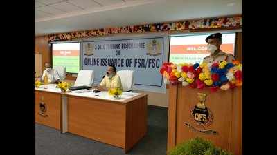 Four more services set for integration with Odisha Agnishama Seva portal