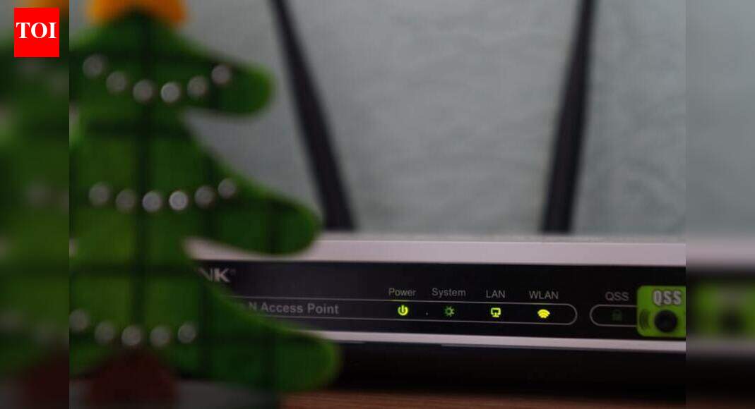 Portable wifi routers to take with you on vacations - The Times Reviews