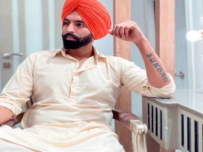 THIS picture of Parmish Verma wearing a turban will make you sigh ‘Haye Tauba’