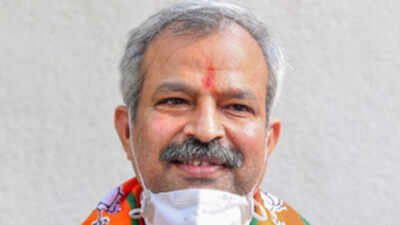 Delhi BJP chief Adesh Gupta tests positive for coronavirus