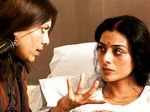 Tabu presents Mira Nair with prestigious TIFF Tribute award