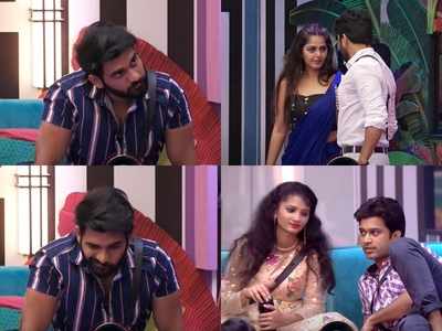 Bigg Boss Telugu 4 preview: Akhil's reaction to Monal and Sohail's dance rehearsal becomes fodder for memes