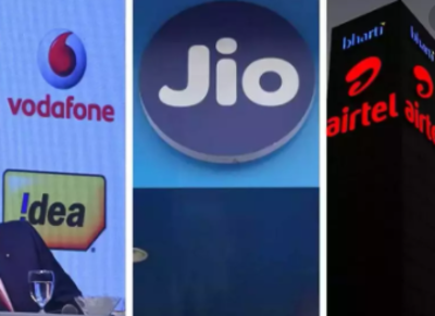 Airtel vs Jio vs Vodafone-Idea: Recharge with the best prepaid plan under Rs 350