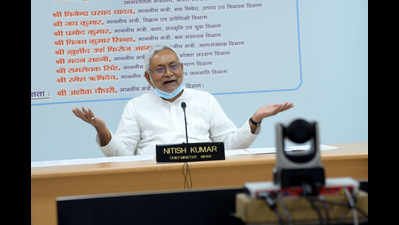 Bihar: Nitish Kumar launches building projects worth Rs 622 crore