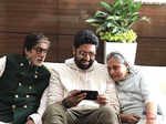 Amitabh Bachchan and Jaya Bachchan pictures
