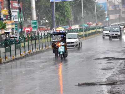 ‘Extremely heavy rainfall’ events up 100% in 3 years