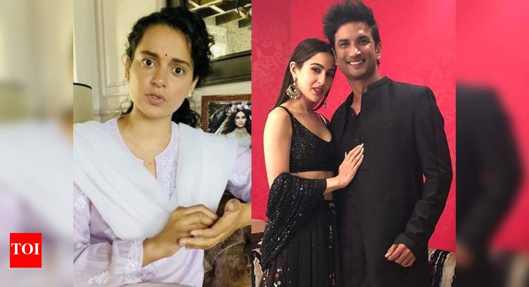 Kangana Ranaut: B'town ensured Sushant Singh Rajput