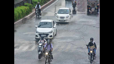 Rajasthan gets 9% more rainfall than 2019