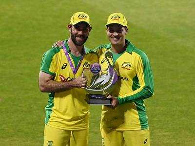 3rd ODI: Carey, Maxwell tons lift Australia to dramatic series win over England