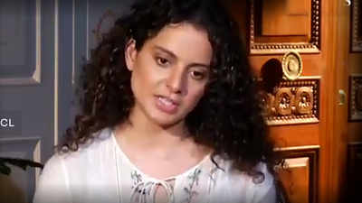 Kangana Ranaut talks about casting couch in Bollywood, says there are expectations from heroines to behave like wives on set!