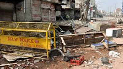 Delhi riots: 17,000-page chargesheet filed against 15 for conspiracy