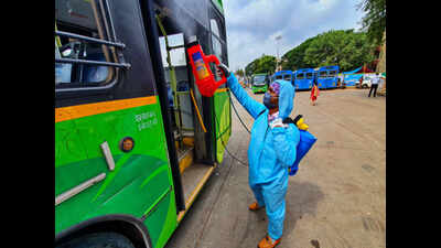PMPML ridership increases amid frequent breakdowns | Pune News - Times ...