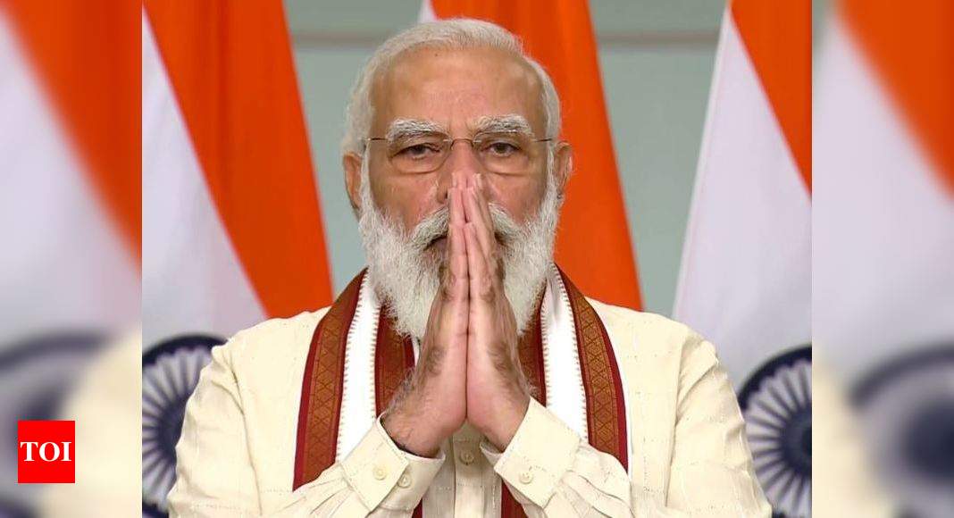 PM Modi turns 70, wishes pour in