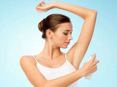 Deodorant for women: Get rid of sweat & body odor